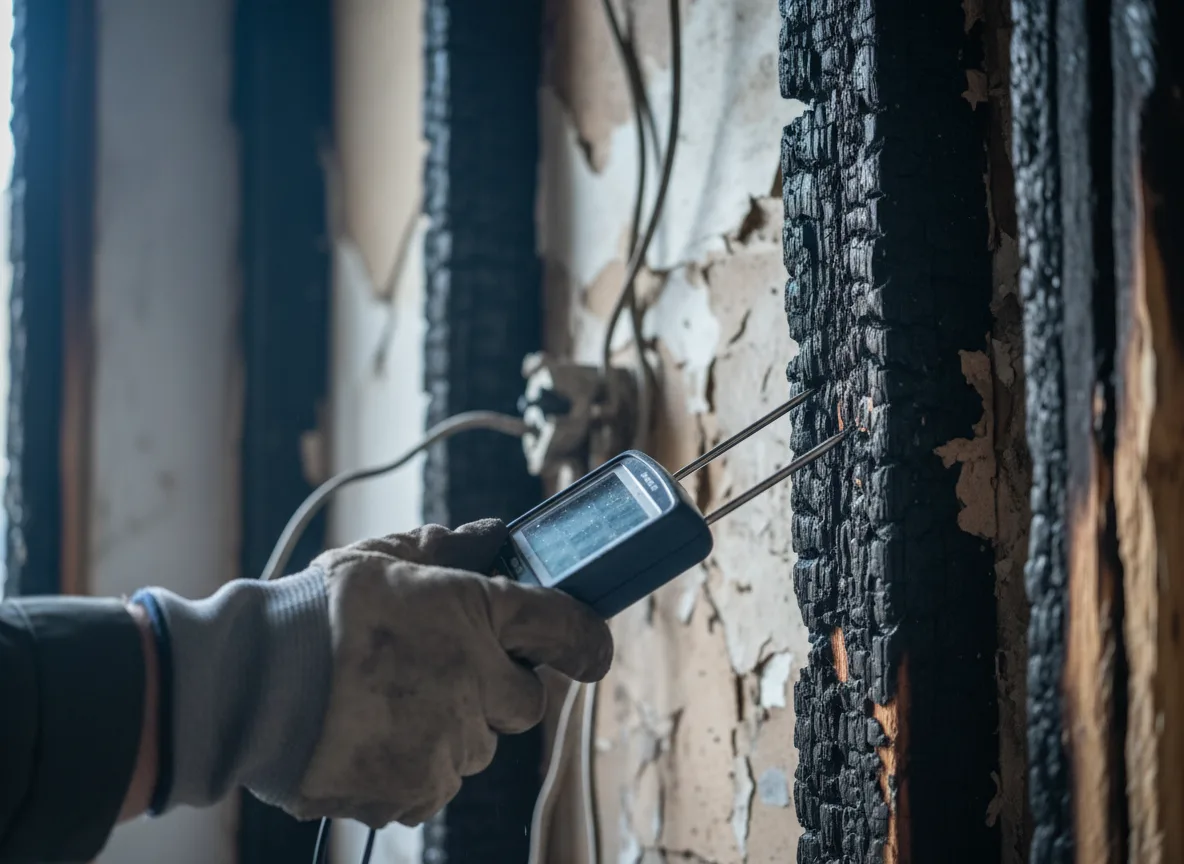 Fire Damage Restoration Thomasville, NC FAQs